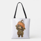Sac fourre-tout Moss Forest Sprite (Dos)