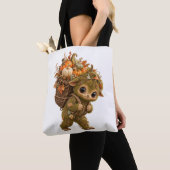 Sac fourre-tout Moss Forest Sprite (De près)