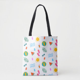 Sac fourre-tout Motif