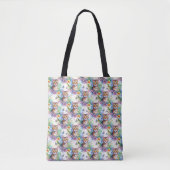 Sac fourre-tout Motif Bengale (Devant)