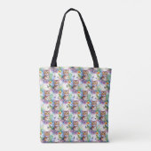 Sac fourre-tout Motif Bengale (Dos)