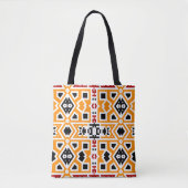 Sac fourre-tout Motif Oolidin (Devant)