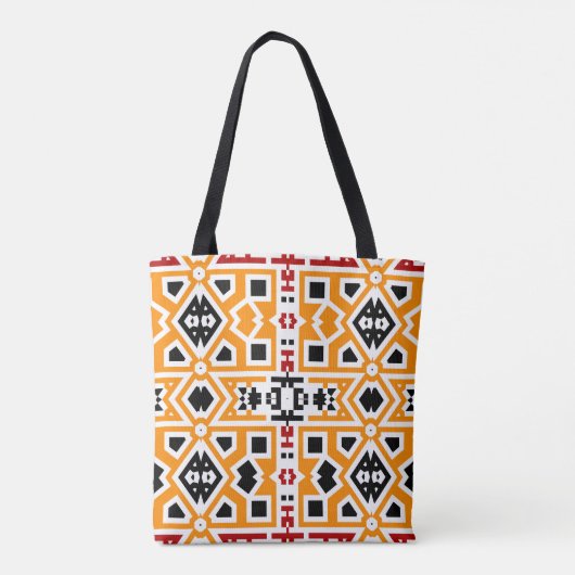 Sac fourre-tout Motif Oolidin (Dos)