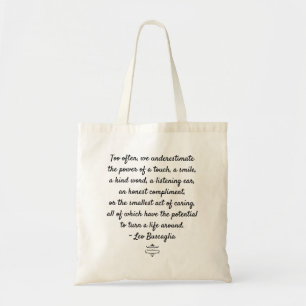 Sac fourre-tout MOTIVÉ DE LA GENTILLESSE