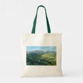 sac fourre-tout "Mount Diablo Southern View" (Dos)