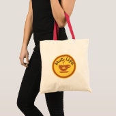 Sac fourre-tout Mug Life (Devant (produit))