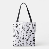 Sac fourre-tout musical : (Dos)