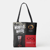 Sac fourre-tout musical de Stephen (Dos)