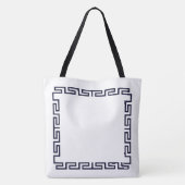 Sac fourre-tout Mykonos (Dos)