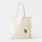 Sac fourre-tout mystique de chats Halloween (Dos)