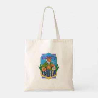 Sac fourre-tout Namaste India Tiger