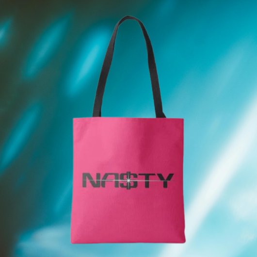 Sac fourre-tout NASTY Statement