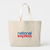 Sac fourre-tout national de l'Express (Dos)