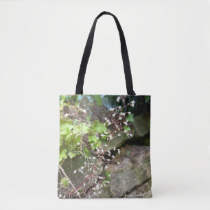 Sac fourre-tout Nature Fleur Blanche
