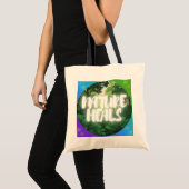 Sac fourre-tout NATURE GUÉRIT (Devant (produit))
