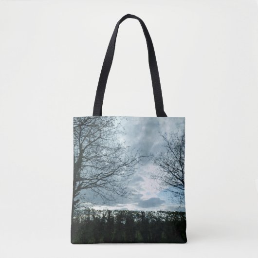 Sac fourre-tout naturel (Devant)
