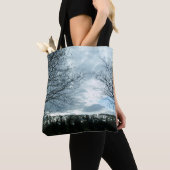 Sac fourre-tout naturel (De près)