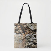 Sac fourre-tout naturel de Granite Rock (Devant)