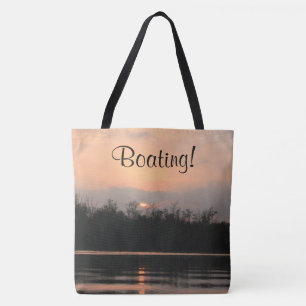 Sac fourre-tout nautique