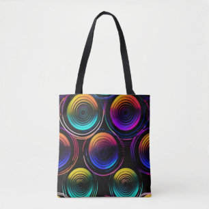 Sac fourre-tout Neon Vibe Radiance