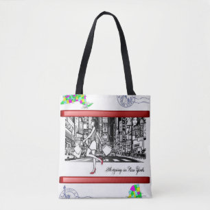 sac fourre-tout new york