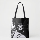 Sac fourre-tout New York Cool personnalisé sac NYC (Devant)