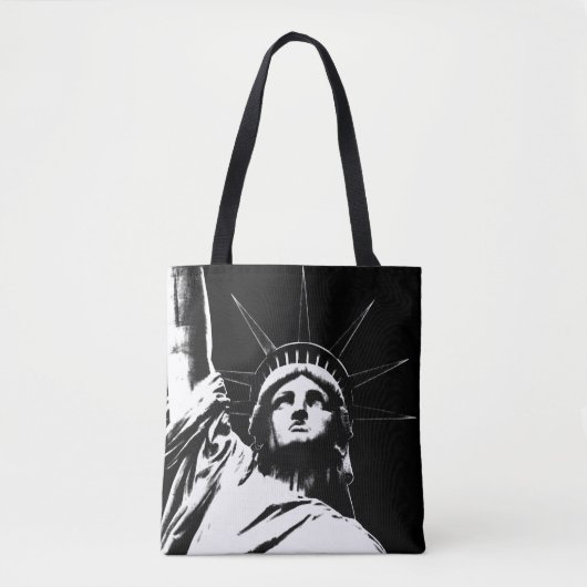 Sac fourre-tout New York Cool personnalisé sac NYC (Devant)