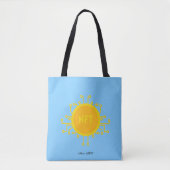 Sac fourre-tout NFT (Devant)