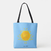 Sac fourre-tout NFT (Dos)