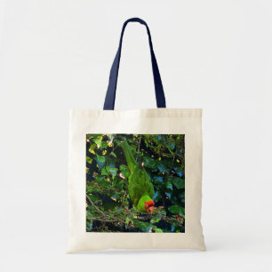 Sac fourre-tout no 1 en tête cerise