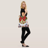 Sac fourre-tout noël (Sur le modèle)