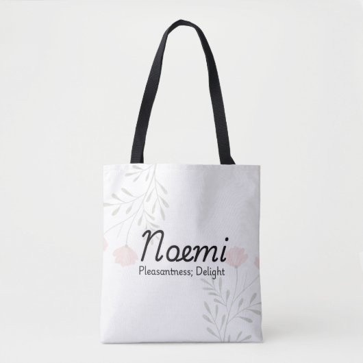 Sac fourre-tout Noemi (Devant)