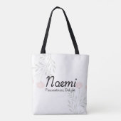 Sac fourre-tout Noemi (Dos)