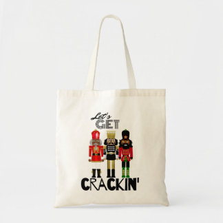 Sac fourre-tout Noir Casse-Noir "Crackin"