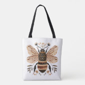 Sac fourre-tout Nordic Bee (Dos)