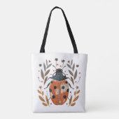 Sac fourre-tout Nordic Ladybug (Dos)