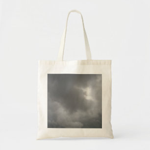 Sac fourre-tout nuages tempête