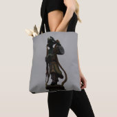 Sac fourre-tout objet (De près)