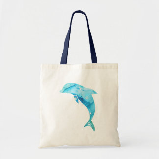 Sac fourre-tout Ocean Art - Dauphin