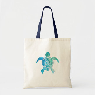 Sac fourre-tout Ocean Art - Tortue 1