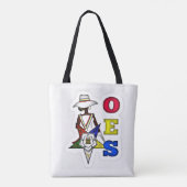 Sac fourre-tout OES (Dos)