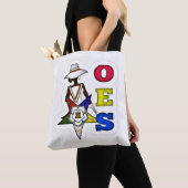 Sac fourre-tout OES (De près)