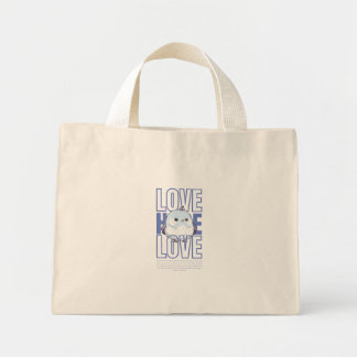 Sac fourre-tout oiseau