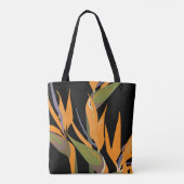 Sac fourre-tout Oiseau du Paradis (Dos)