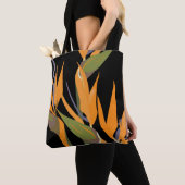 Sac fourre-tout Oiseau du Paradis (De près)