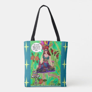 Sac fourre-tout - On ne peut pas rendre tout le mo