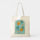 Sac fourre-tout Orange Blossom (Dos)