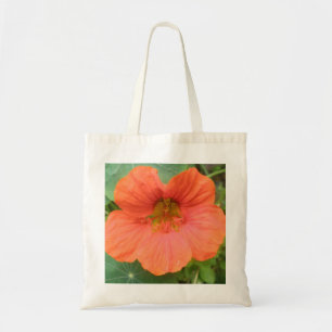Sac fourre-tout Orange Nasturtium