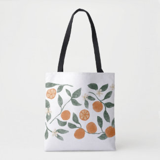 Sac fourre-tout Oranges