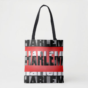 Sac fourre-tout orienté à Harlem